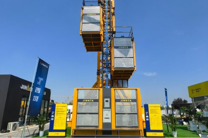 山西建投工程機械公司創(chuàng)新筑智篇：創(chuàng)新突破開新局 奮發(fā)有為建新功