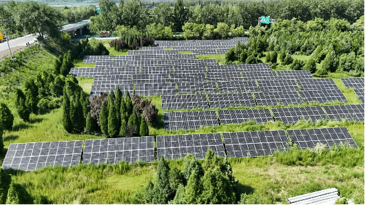 山西建投六建集團以綠為底繪就高質(zhì)量發(fā)展新畫卷