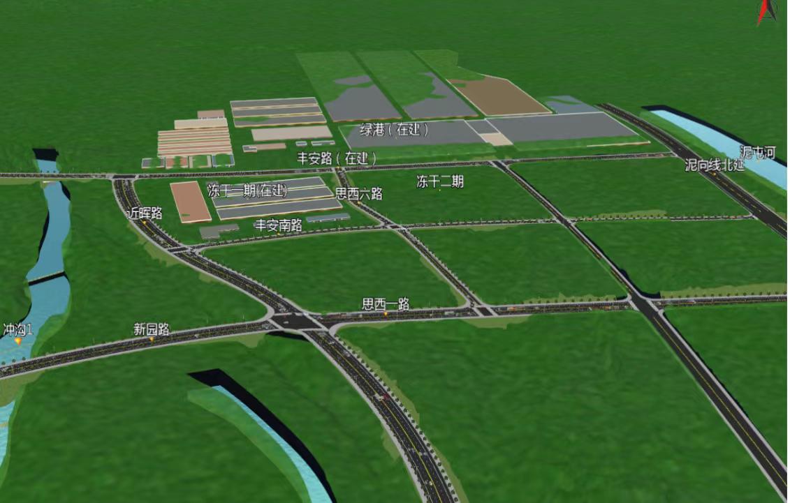 山西建投機械化集團接連中標市政工程