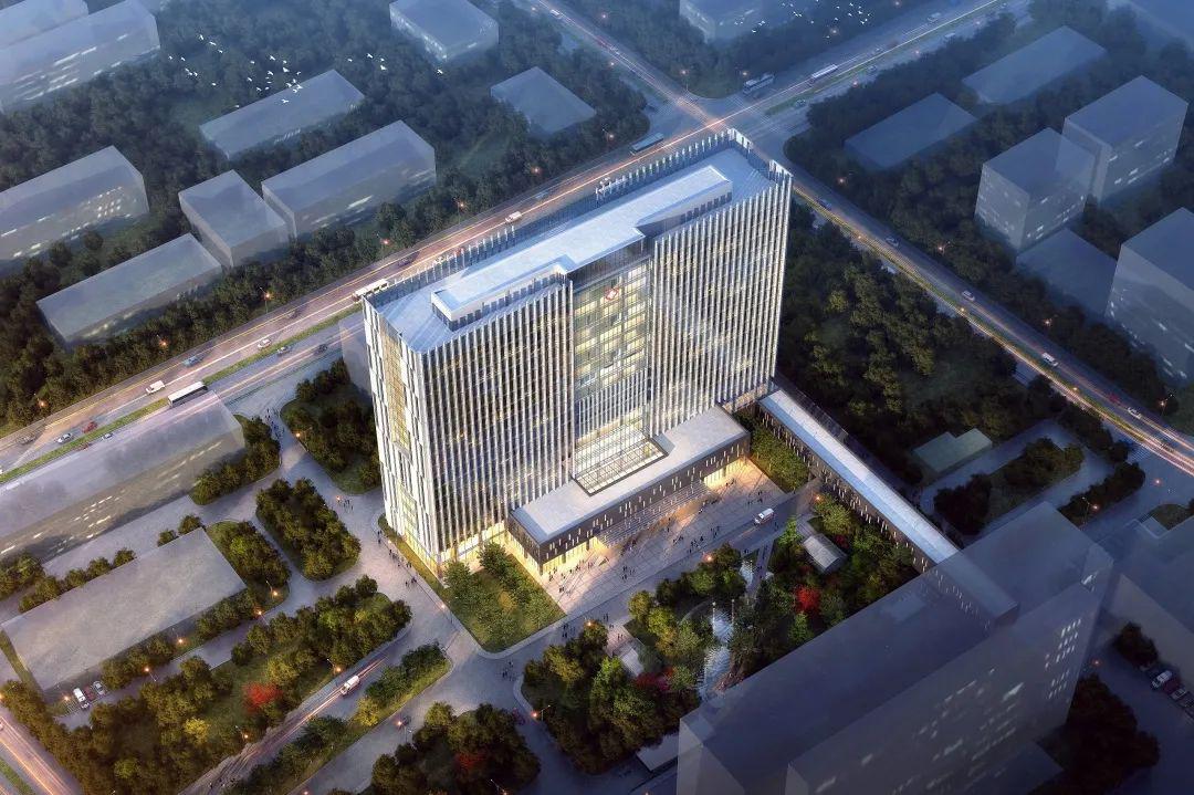 山西建投六建集團中標山西省心血管病醫(yī)院疑難重癥綜合診治大樓及地下車庫工程施工項目