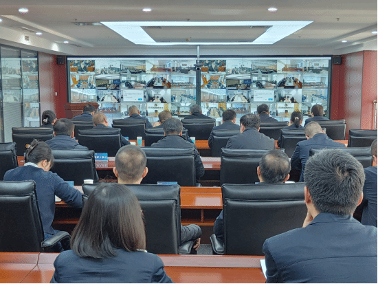 山西建投集團(tuán)召開安全生產(chǎn)緊急工作會(huì)議