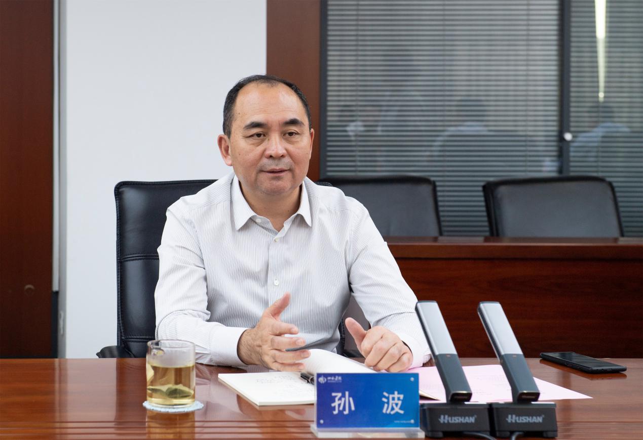 山西建投集團(tuán)與中建西北設(shè)計(jì)研究院有限公司簽訂戰(zhàn)略合作協(xié)議