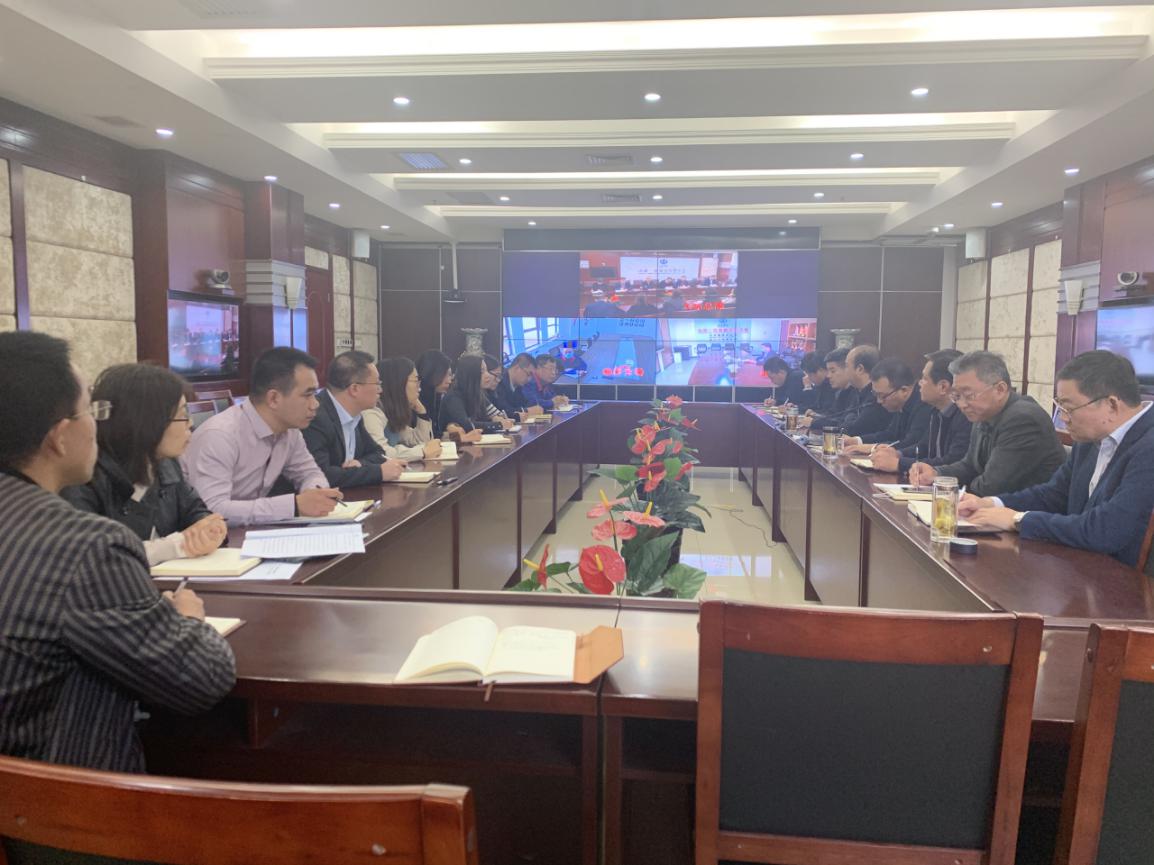 聚焦問題  立行立改  山西建投一建集團(tuán)召開應(yīng)收賬款專題會議