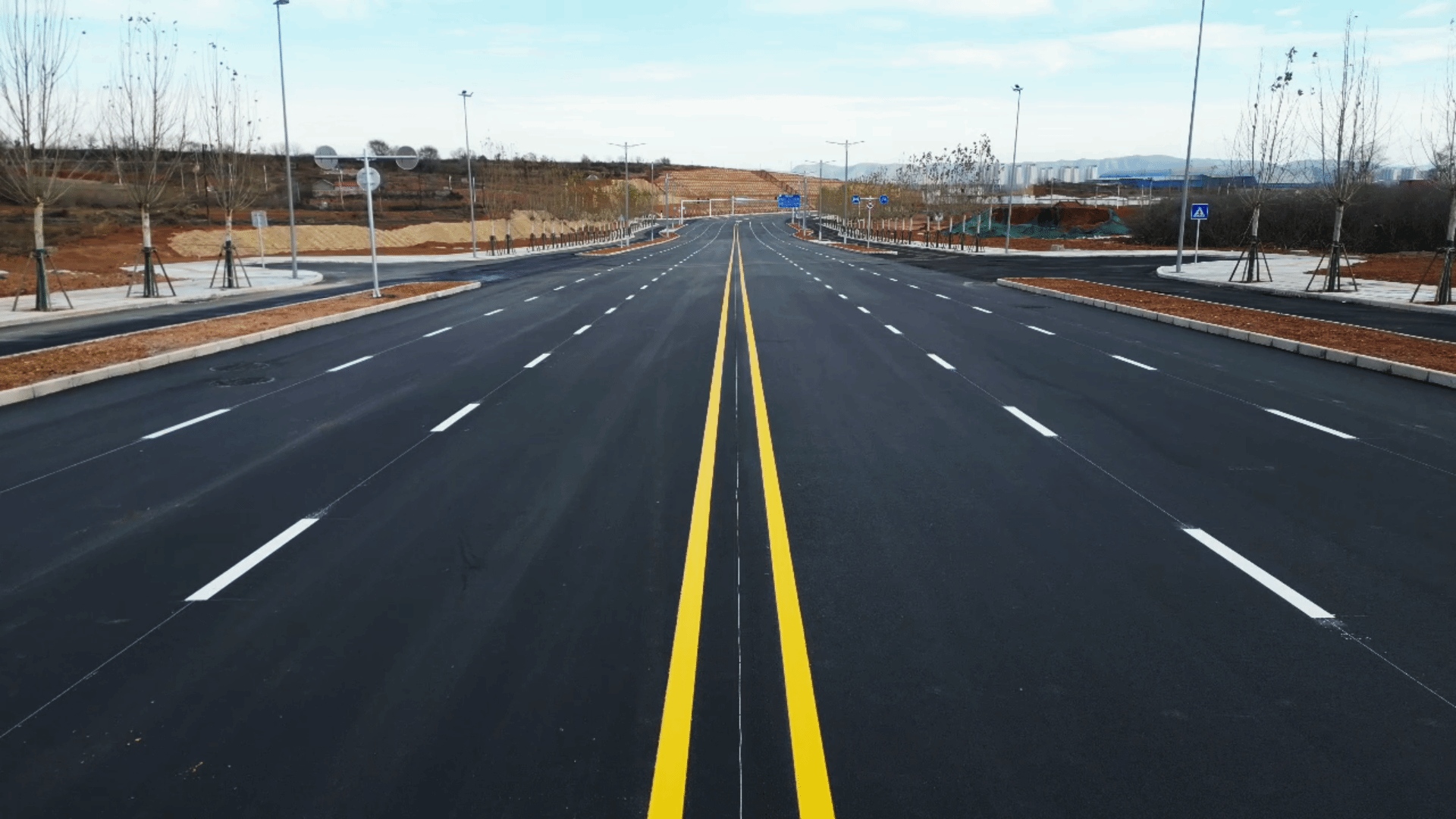 山西建投一建集團收到表揚信