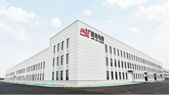 山西建投瀟河產(chǎn)業(yè)公司承建的山西晉杰特種電纜研發(fā)生產(chǎn)項目竣工交付