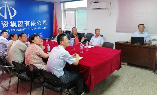 山西建投五建集團承建的晉中市雨污分流改造項目文苑街工程通過“精品示范工程”驗收