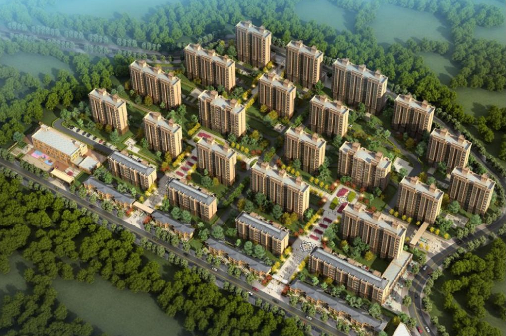 山西建投建工集團(tuán)地產(chǎn)中標(biāo)傳捷報(bào)，辭舊迎新開門紅