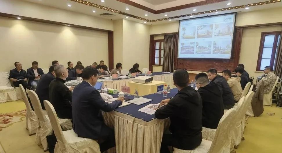 山西建投總承包公司榮獲中施企協綠色建造施工水平最高評價