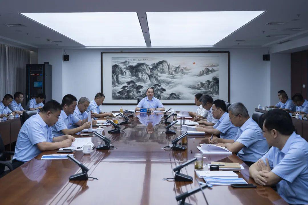 山西建投集團黨委舉行主題教育調(diào)研成果及典型案例交流會