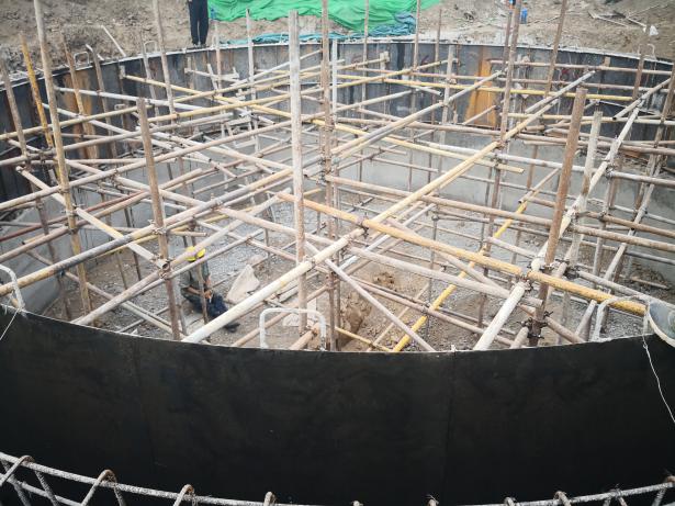 山西建投龍城大街區(qū)域路網(wǎng)、電力管溝工程第二標(biāo)段施工任務(wù)勝利完工