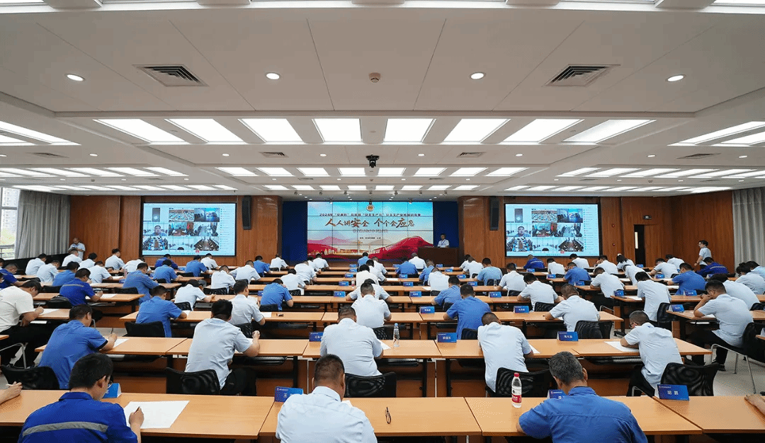 山西建投安裝集團榮獲2023—2024年度山西省“安康杯”競賽“優(yōu)勝單位”榮譽稱號