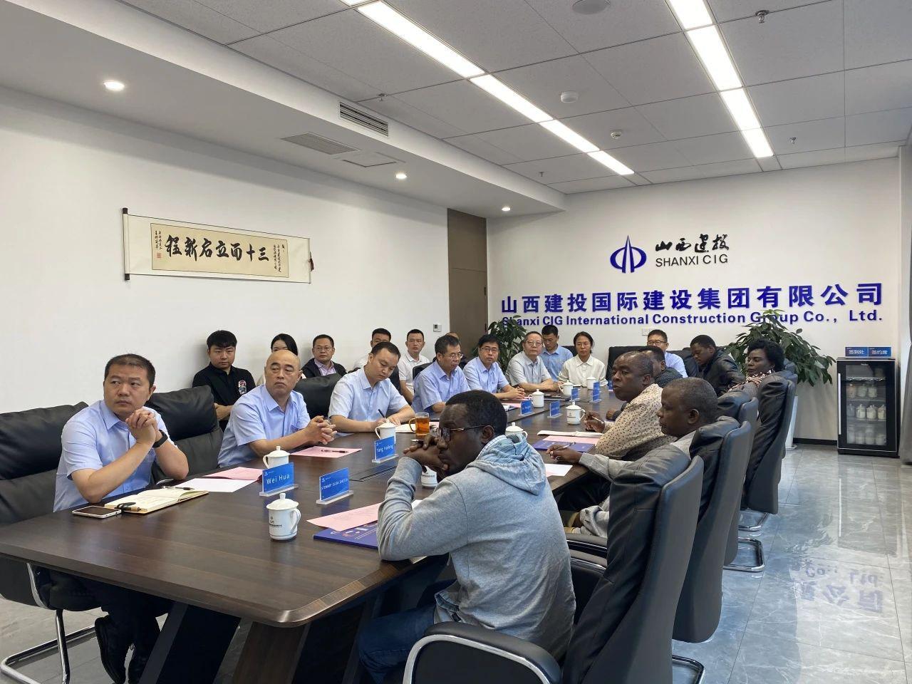 山西建投國際建設集團助力坦桑尼亞人才種子培養(yǎng)