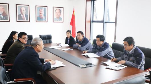 【基層動(dòng)態(tài)】山西建投五建集團(tuán)機(jī)關(guān)黨總支召開(kāi)“改革創(chuàng)新、奮發(fā)有為”大討論動(dòng)員部署會(huì)