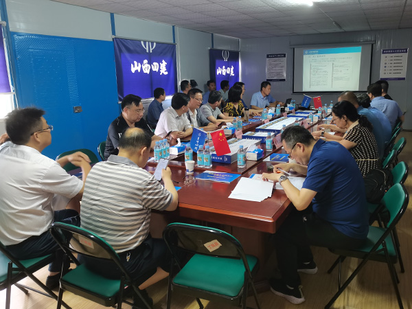 國務(wù)院保障農(nóng)民工工資支付考核組到山西建投四建集團(tuán)湖北省黃石監(jiān)獄項目檢查指導(dǎo)