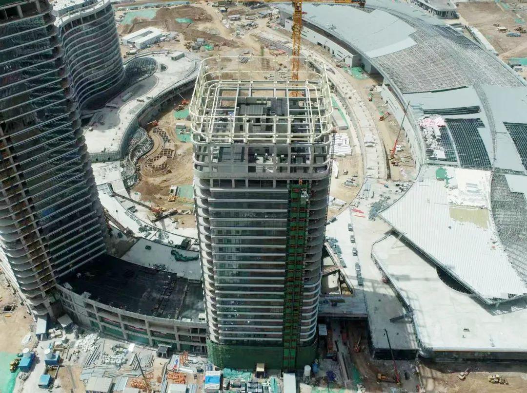 重點(diǎn)項(xiàng)目 丨 決戰(zhàn)930，瀟河新城項(xiàng)目跑出“加速度”