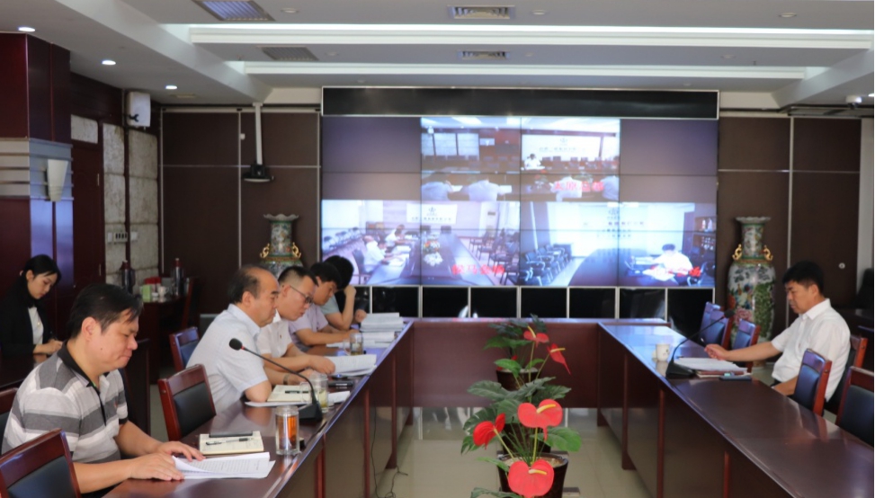 【基層動態(tài)】山西建投一建集團召開“不忘初心、牢記使命”主題教育調(diào)研成果交流暨對照黨章黨規(guī)找差距專題會