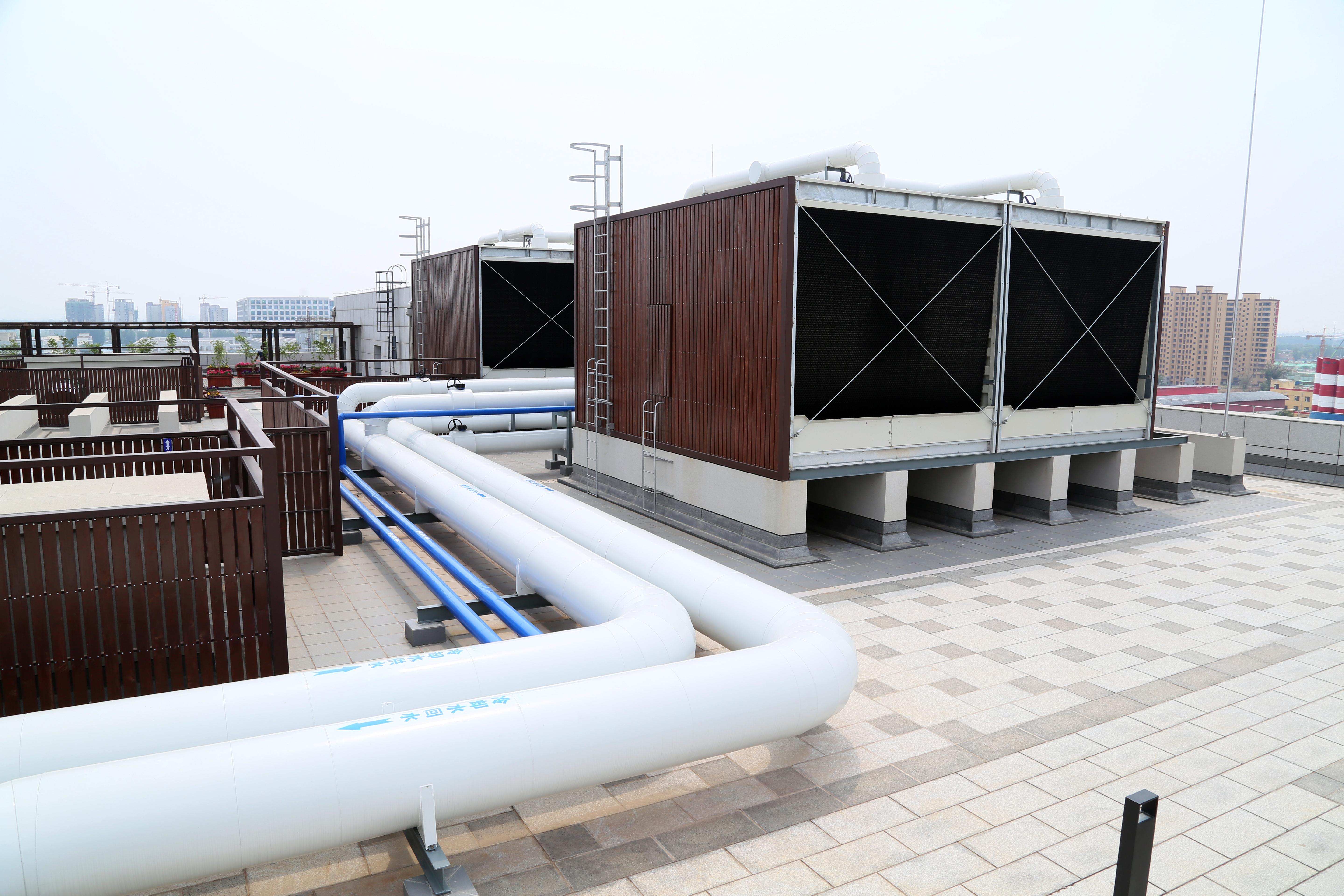 山西建投八建集團(tuán)再獲“中國(guó)安裝之星”