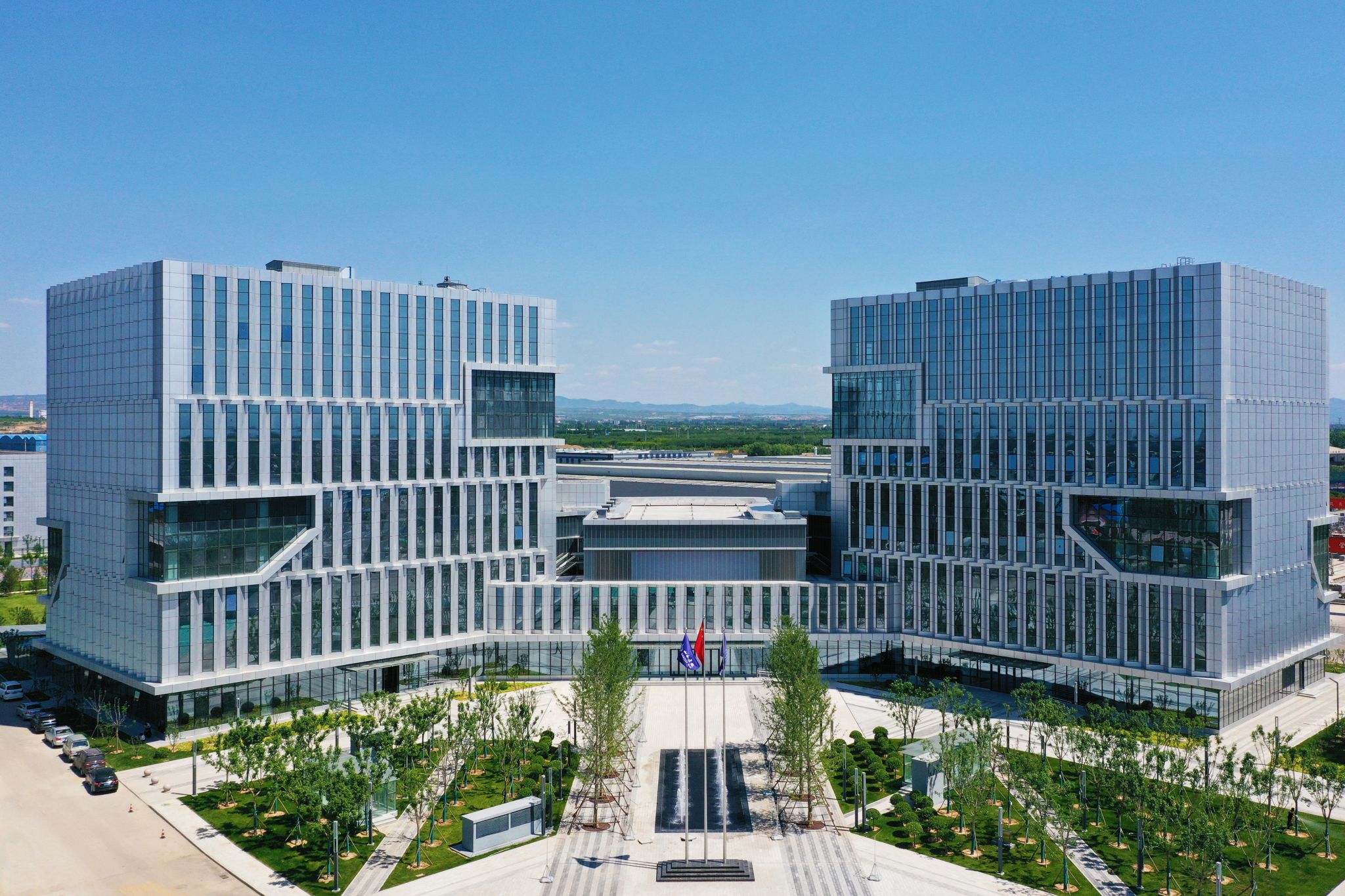 山西建投集團(tuán)兩項(xiàng)工程獲魯班獎(jiǎng)