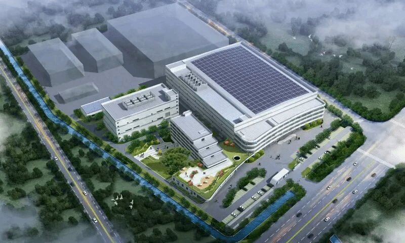 山西建投三建集團“凈”益求精打造“高光之地”