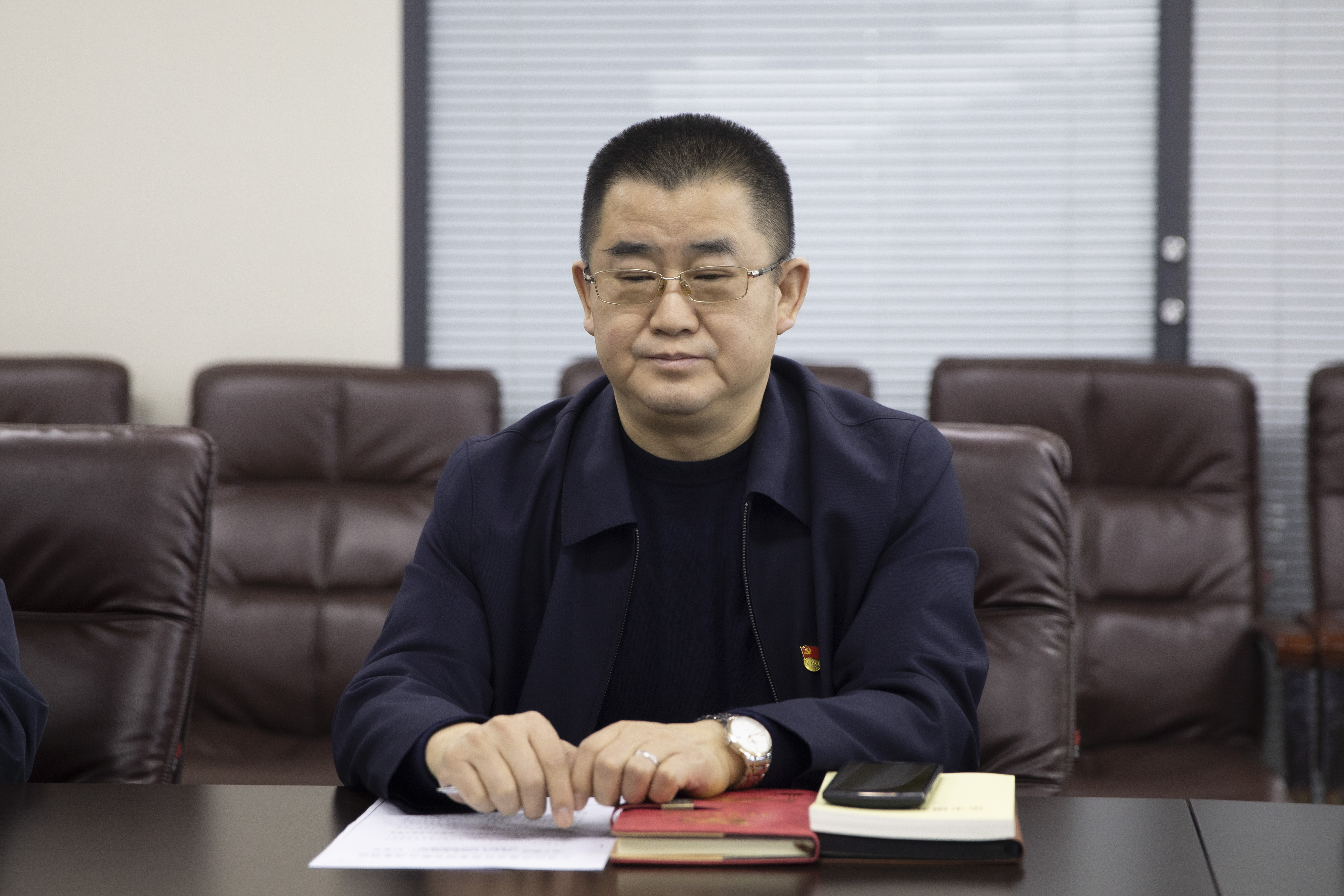 山西建投三建集團(tuán)舉行黨史學(xué)習(xí)教育第三次專題學(xué)習(xí)暨黨委理論學(xué)習(xí)中心組學(xué)習(xí)（擴(kuò)大）會(huì)