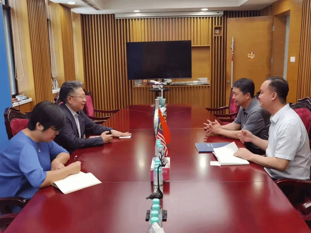 山西建投國(guó)際建設(shè)集團(tuán)赴馬來西亞和柬埔寨開展商務(wù)活動(dòng)