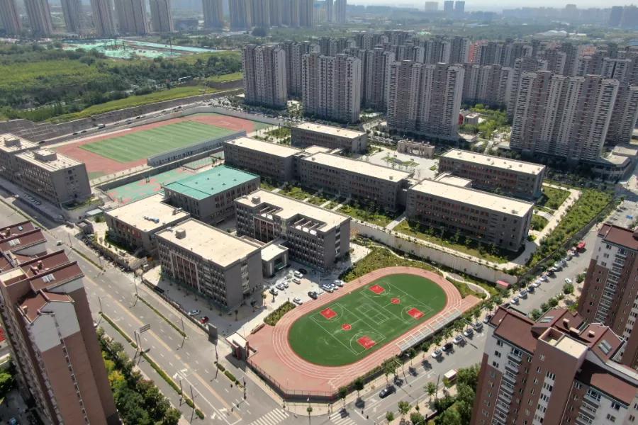 山西建投建工集團(tuán)榮獲3項(xiàng)?。ú浚┘壘G色示范類工程