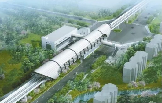 山西建投安裝集團中標 金華-義烏-東陽市域軌道交通工程