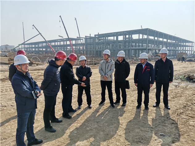 山西建投紀(jì)委對(duì)集團(tuán)重點(diǎn)項(xiàng)目安全生產(chǎn)情況進(jìn)行暗訪督查