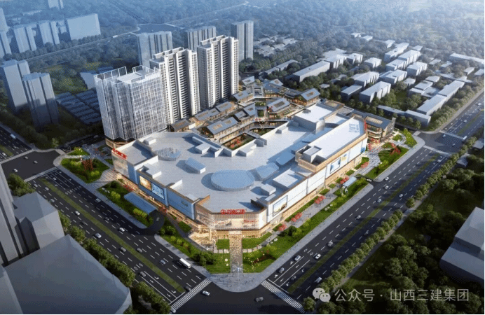 山西建投三建集團(tuán)精工匠造贏贊譽(yù)誠信立業(yè)鑄口碑