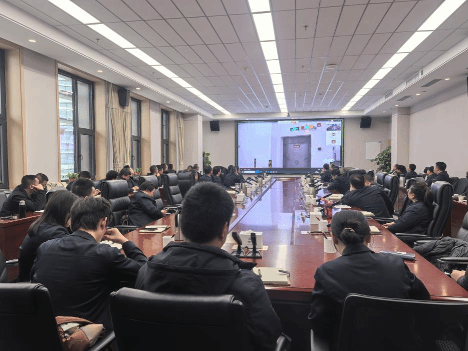 山西建投園區(qū)建發(fā)集團開展人民防空工程知識專題培訓