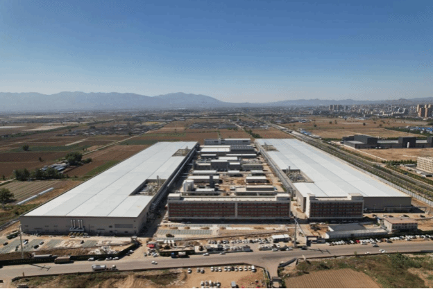 山西建投二建集團(tuán)承建的一批重點(diǎn)工程收到業(yè)主表揚(yáng)信