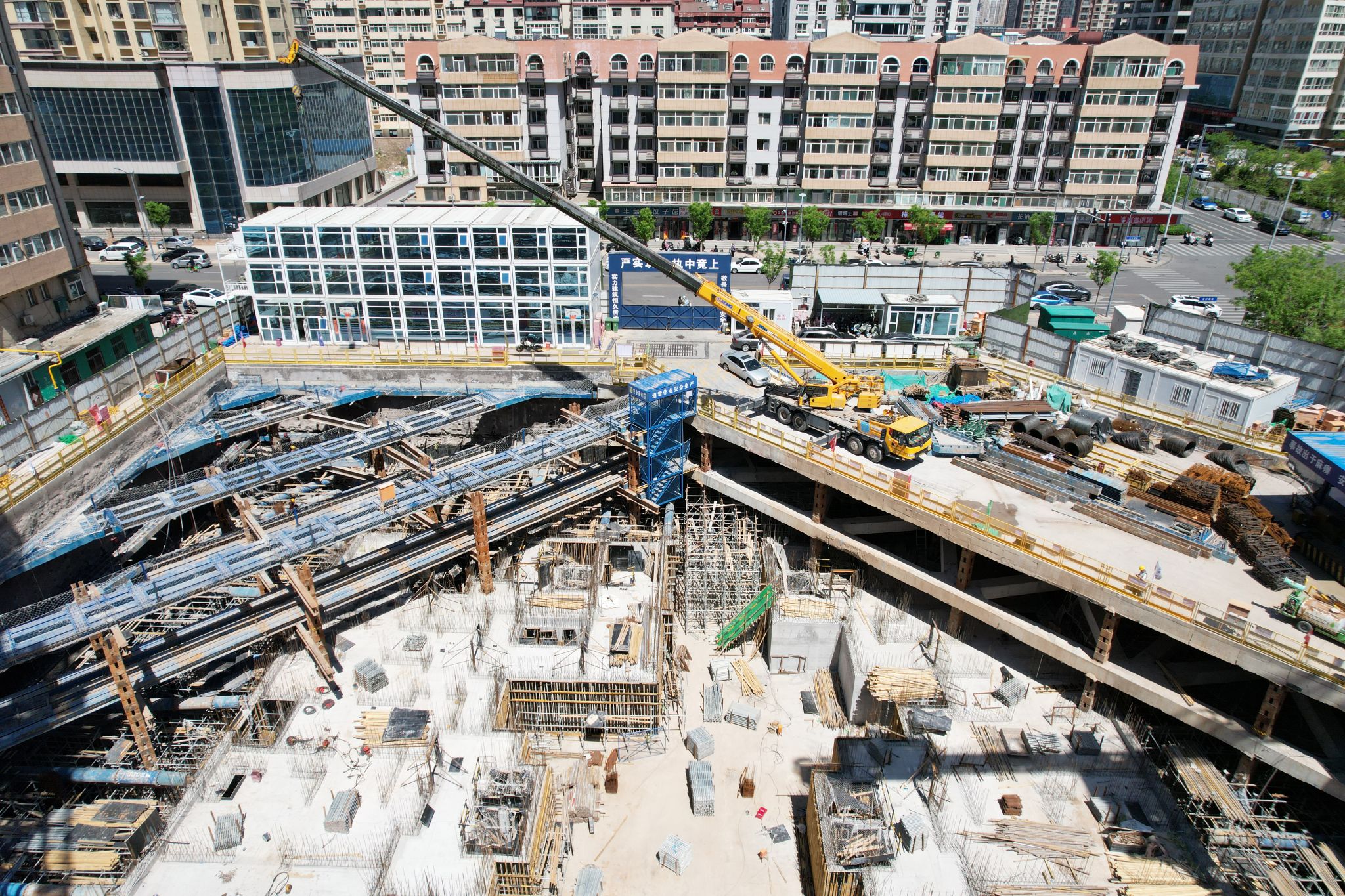 山西建投四建集團(tuán)管理筑基篇：嚴(yán)實筑基穩(wěn)根本  精益求精創(chuàng)一流