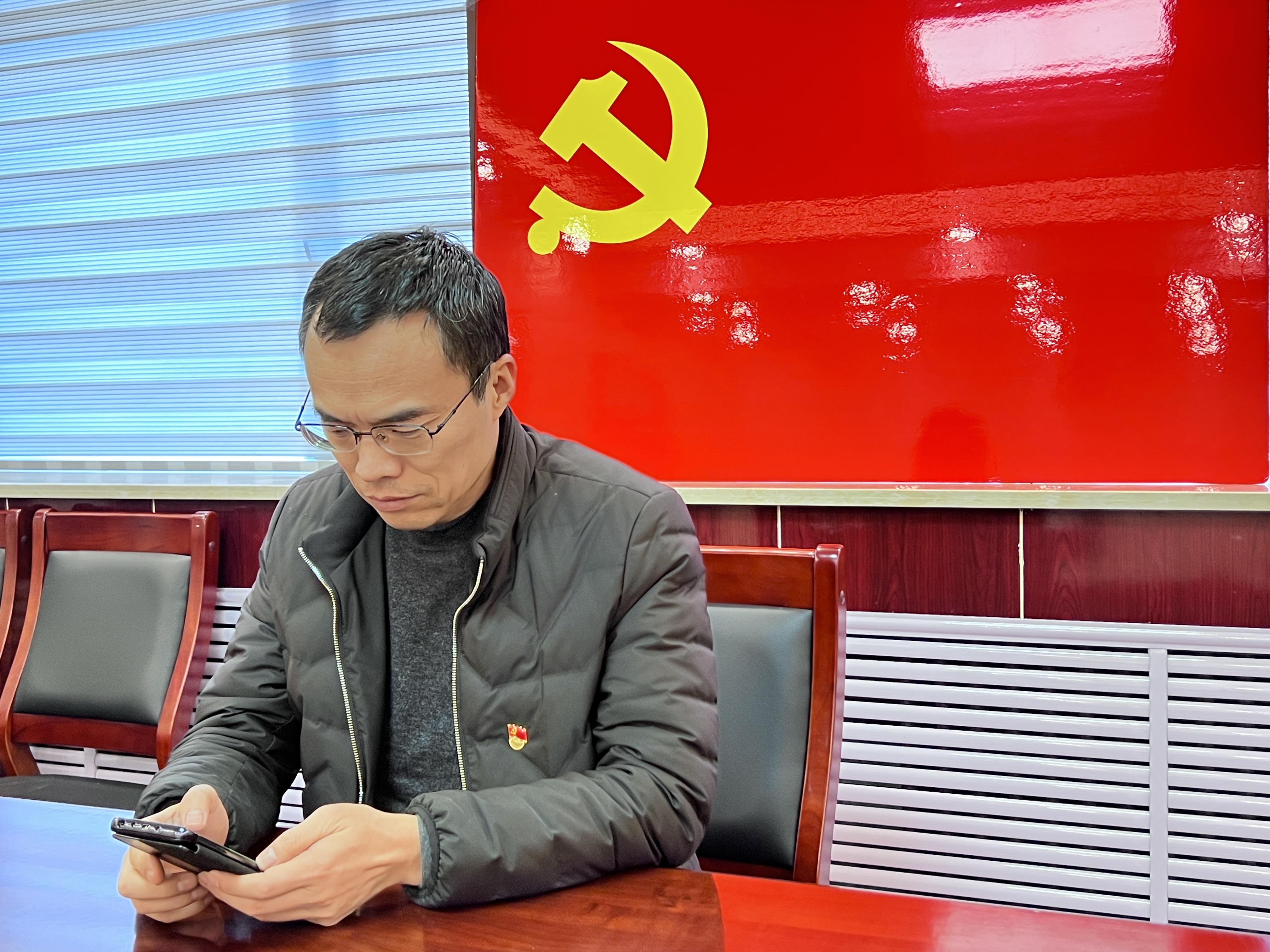 山西建投機械化集團：打卡“學(xué)習(xí)強國”70名黨員達(dá)50000分以上